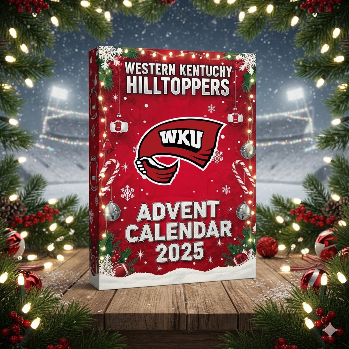 WKHP Premium Advent Calendar 2025 DAT
