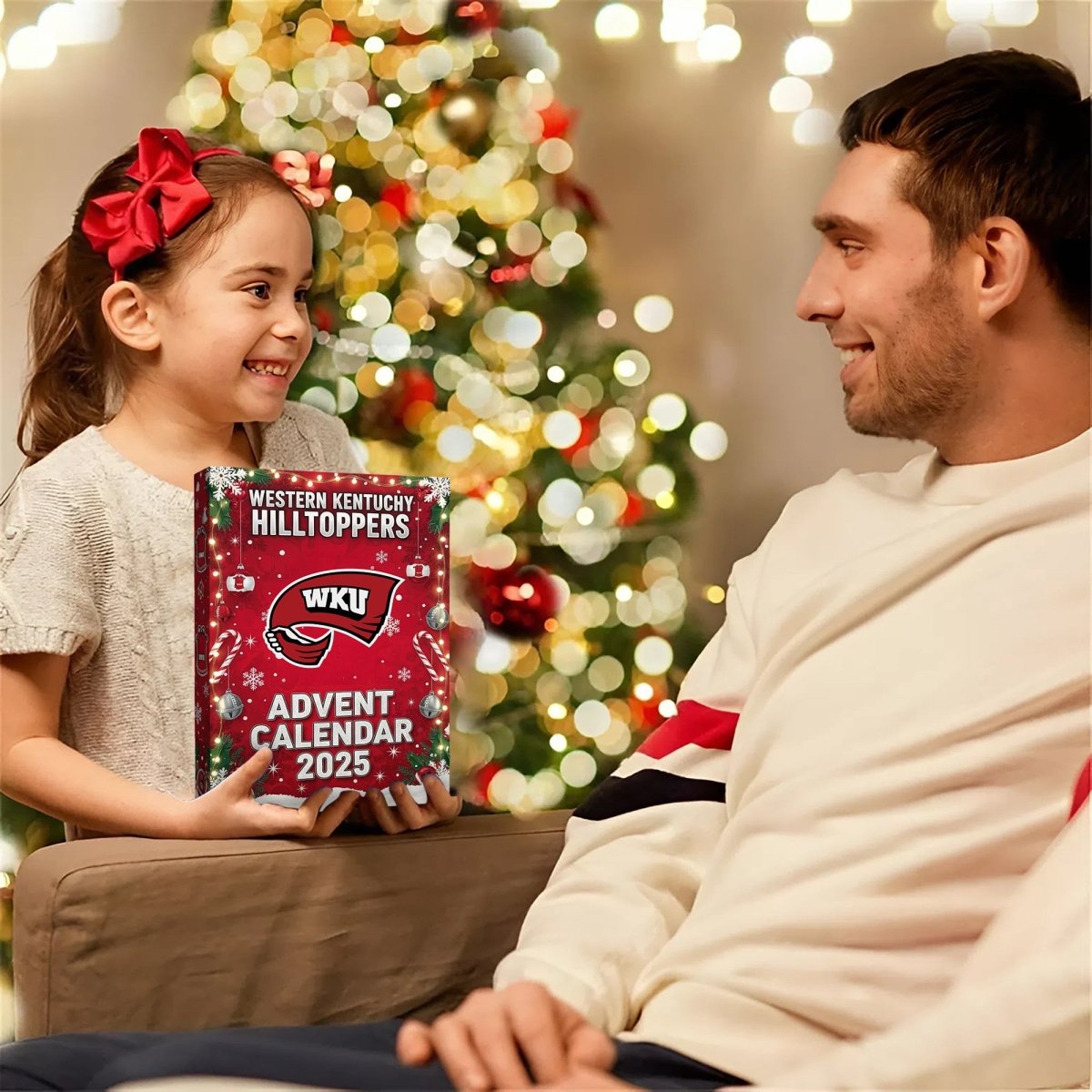 WKHP Premium Advent Calendar 2025 DAT