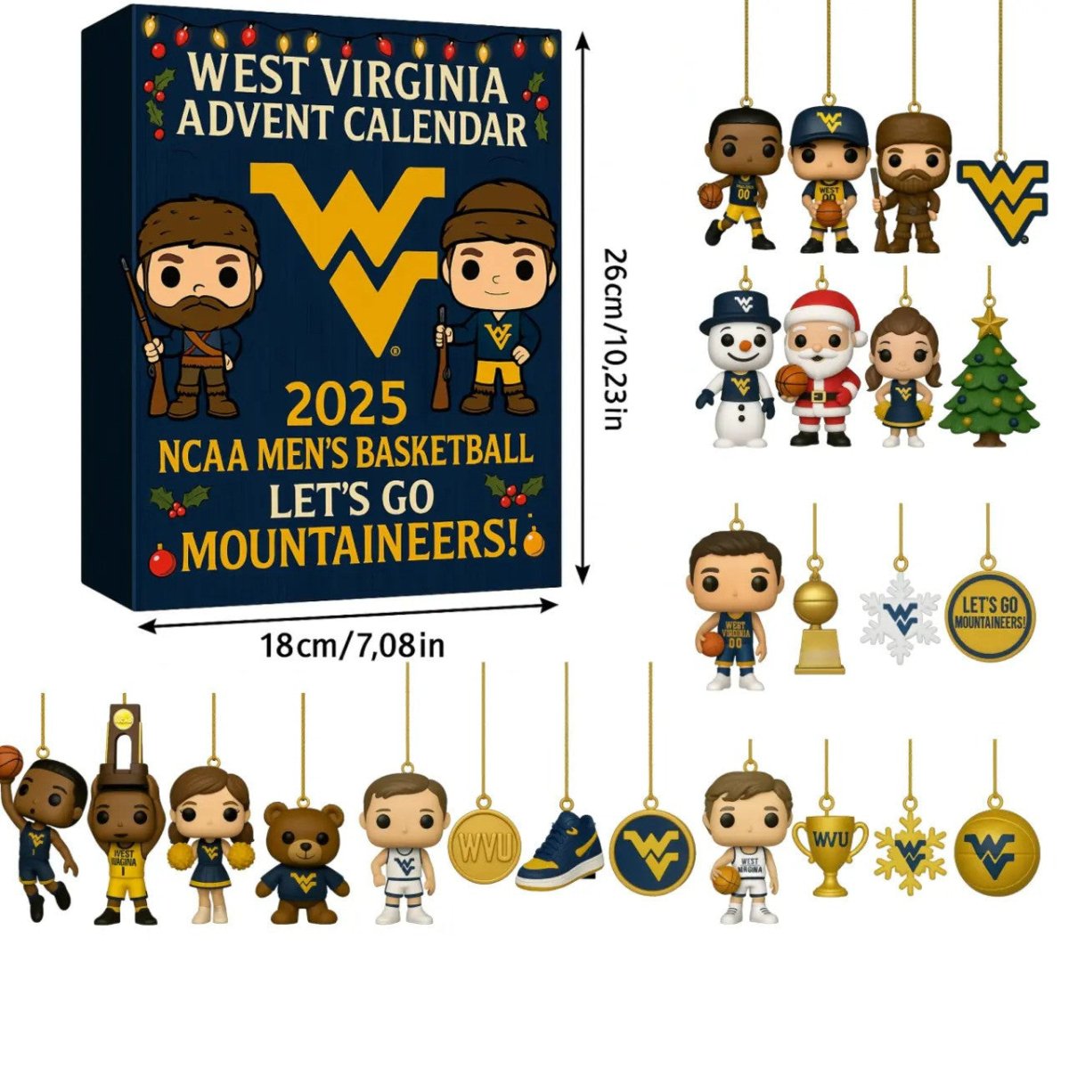 WVM Premium Advent Calendar 2025 HTTT