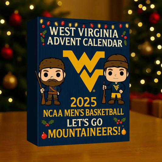 WVM Premium Advent Calendar 2025 HTTT