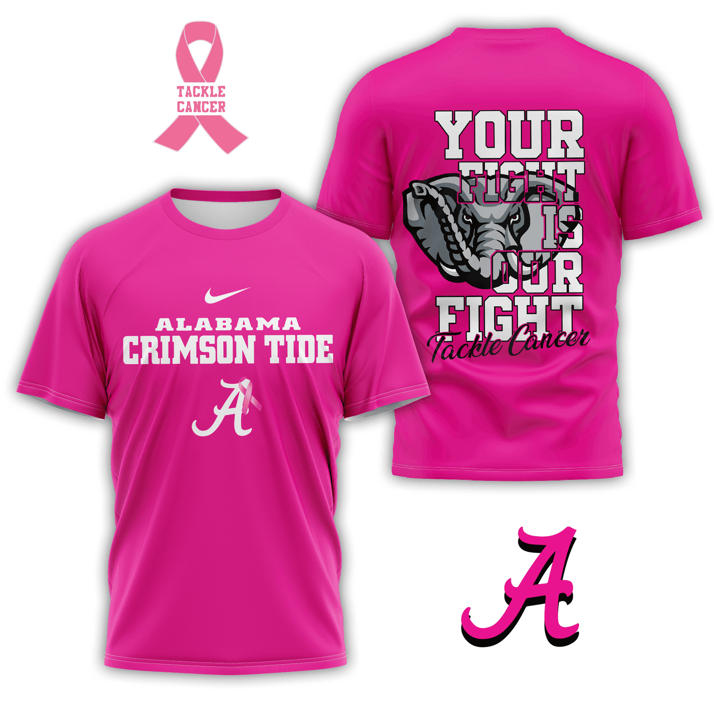 PREMIUM ACT 3D SHIRT DCP