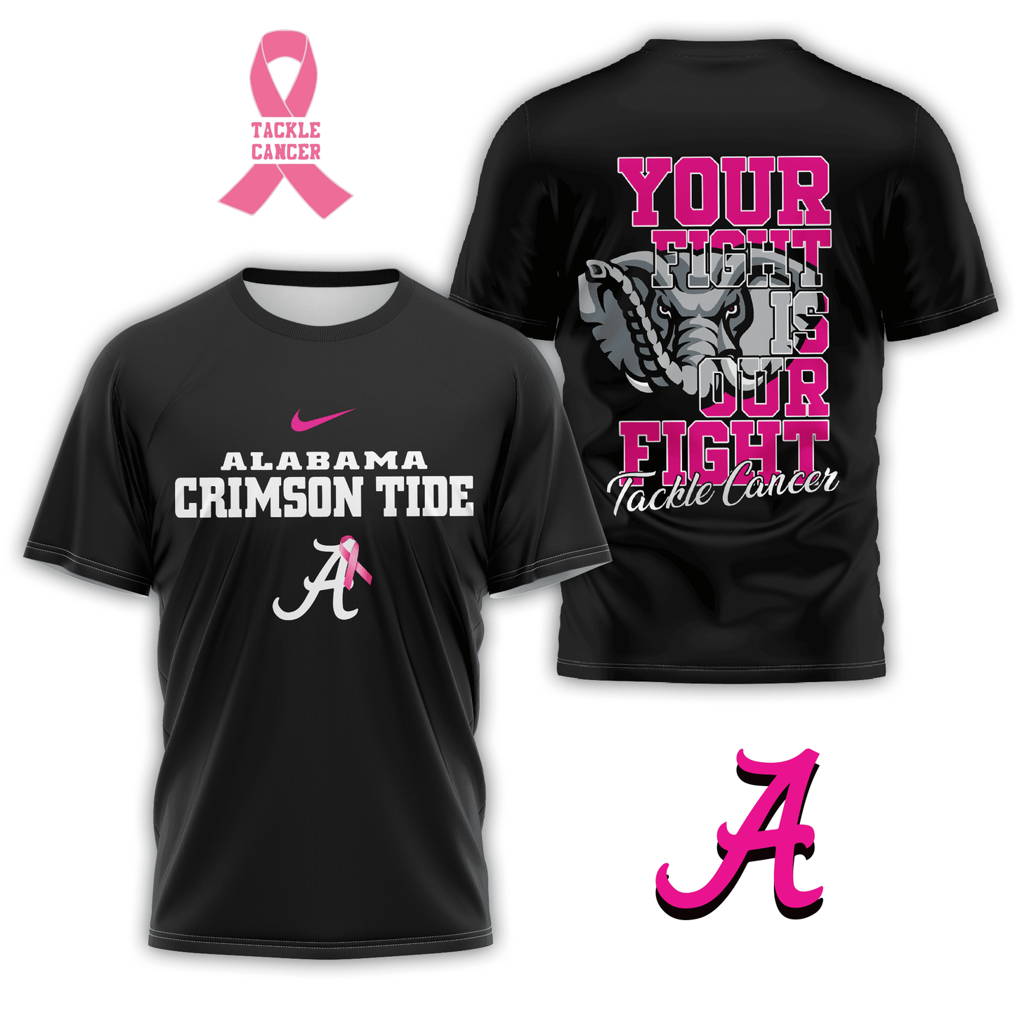 PREMIUM ACT 3D SHIRT DCP