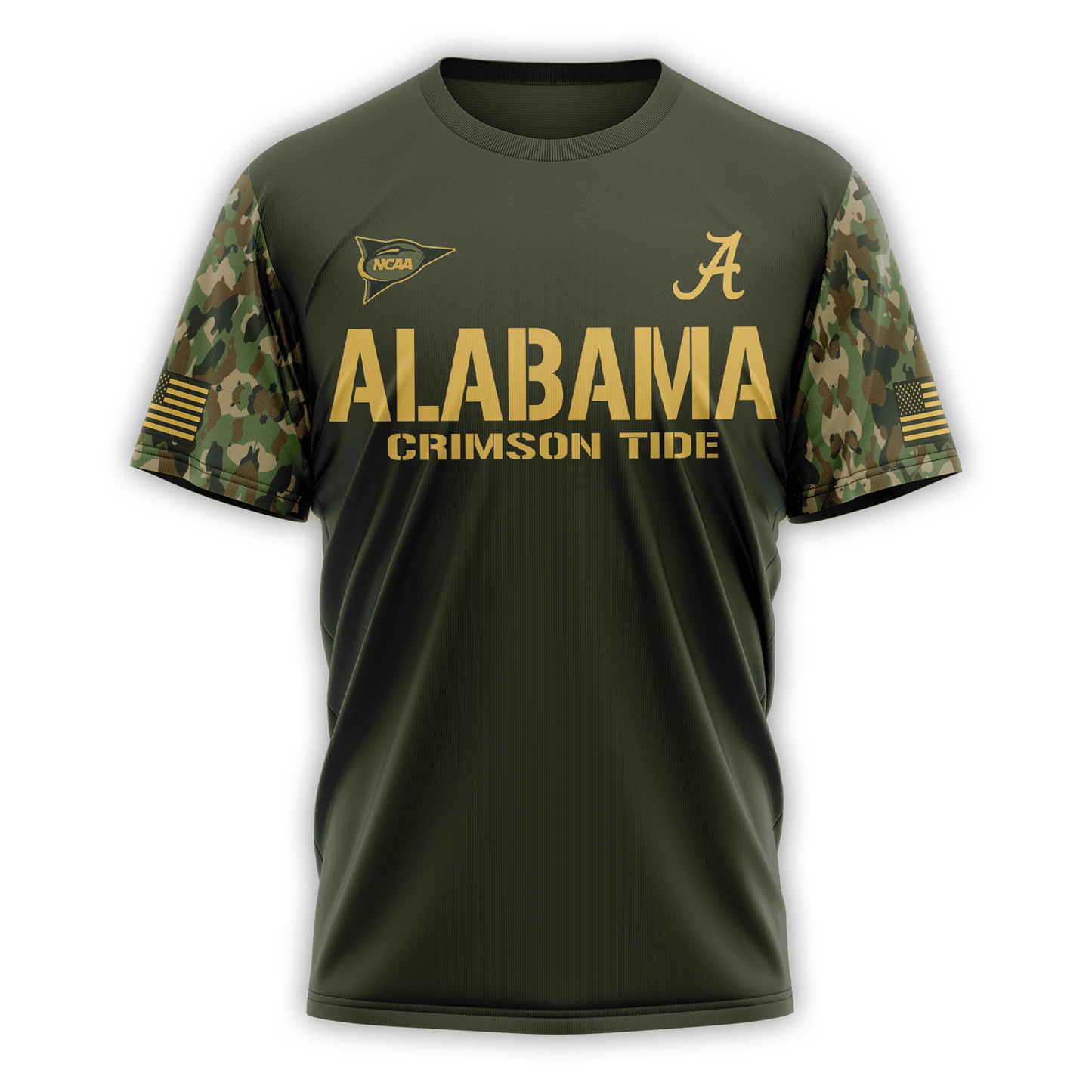 PREMIUM ACT 3D SHIRT MH DCP