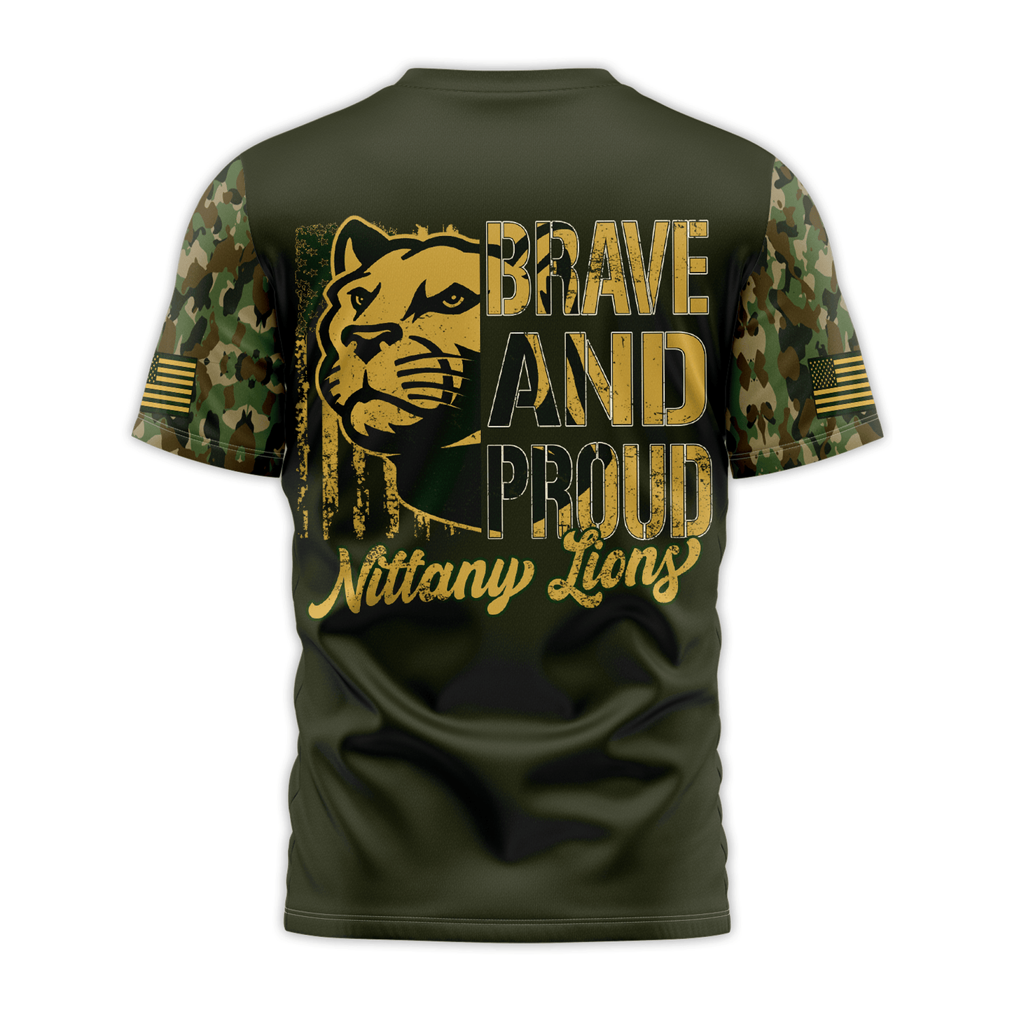 PREMIUM PSNL 3D SHIRT MH DCP