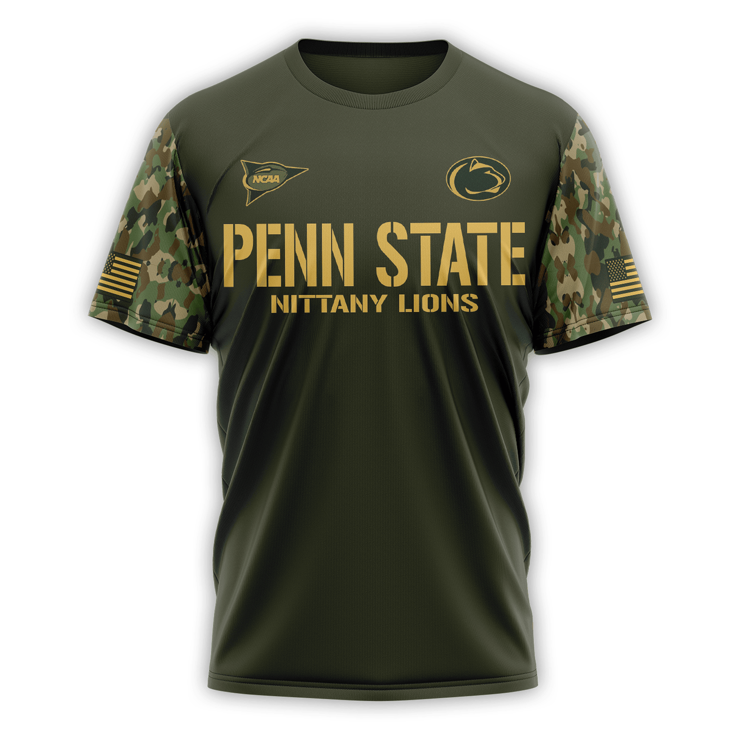 PREMIUM PSNL 3D SHIRT MH DCP