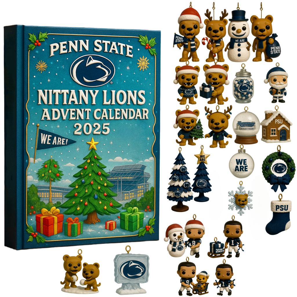 PSNL Premium Advent Calendar 2025 DAT