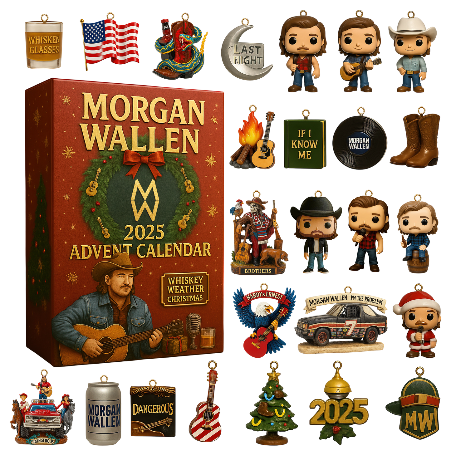 MGWL Advent Calendar 2025 LNTH