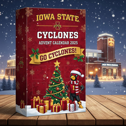 ISC Premium Advent Calendar 2025 DAT