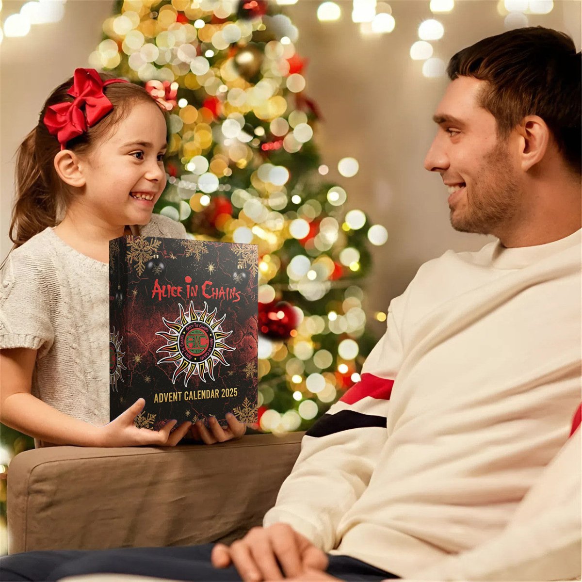 ALC Premium Advent Calendar 2025 TNSM