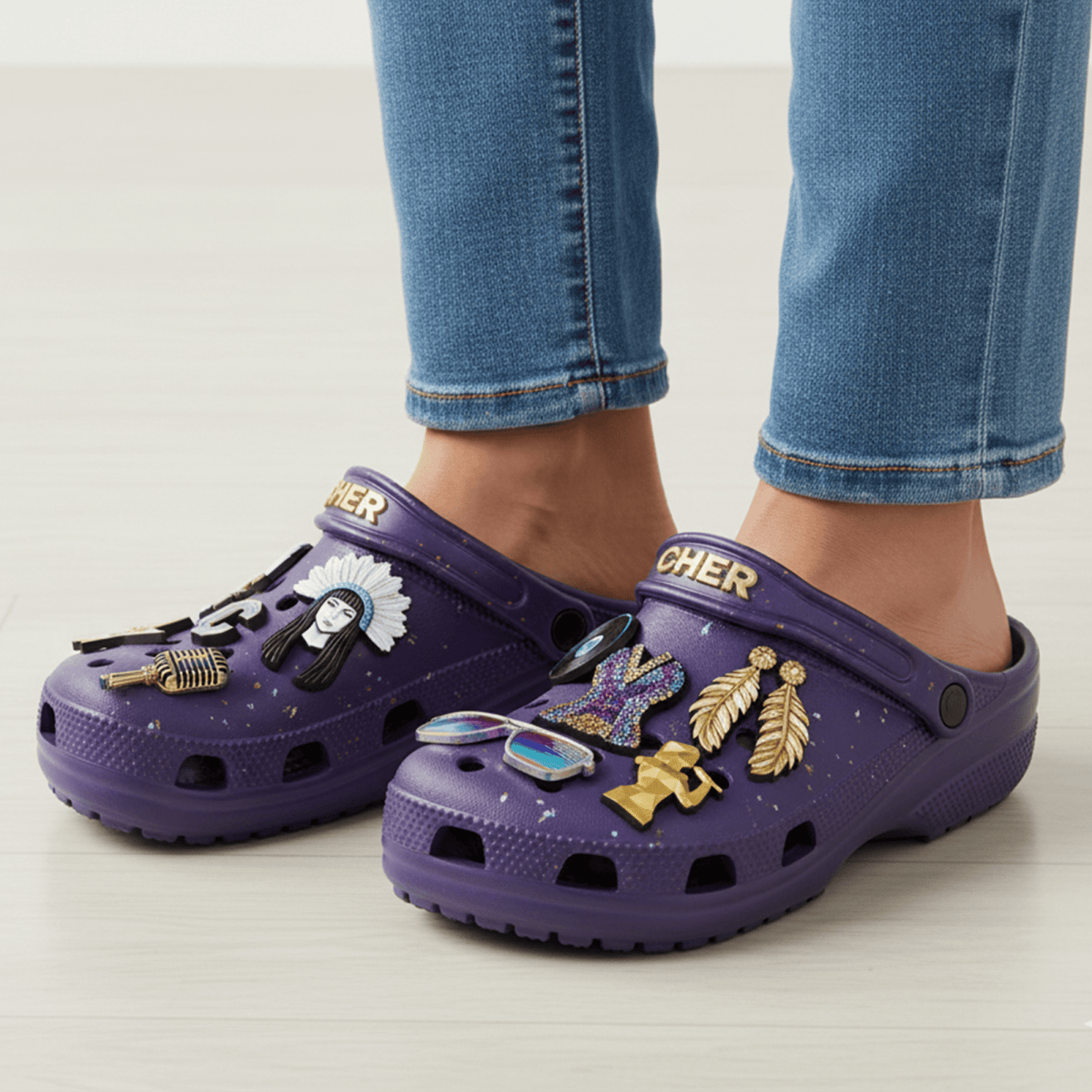 CHER PREMIUM CLOGS LNTH