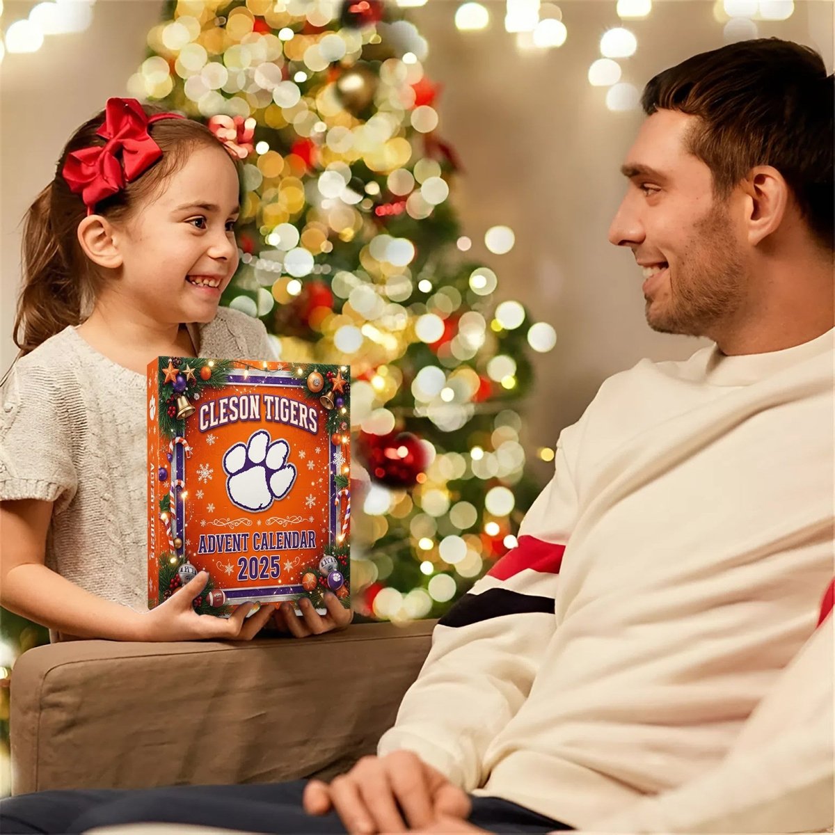 CTFB Premium Advent Calendar 2025 DAT