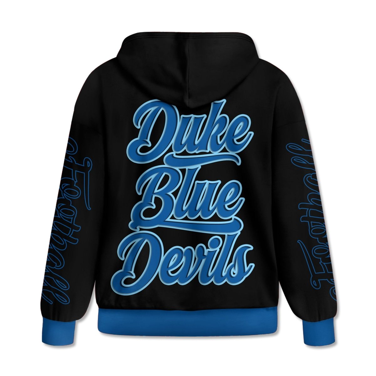 DBD Premium Zip Hoodie+Flared Pants HTTT