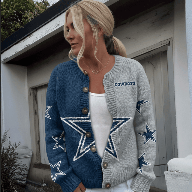DLCB CARDIGAN SWEATSHIRT WITH BUTTON DAT
