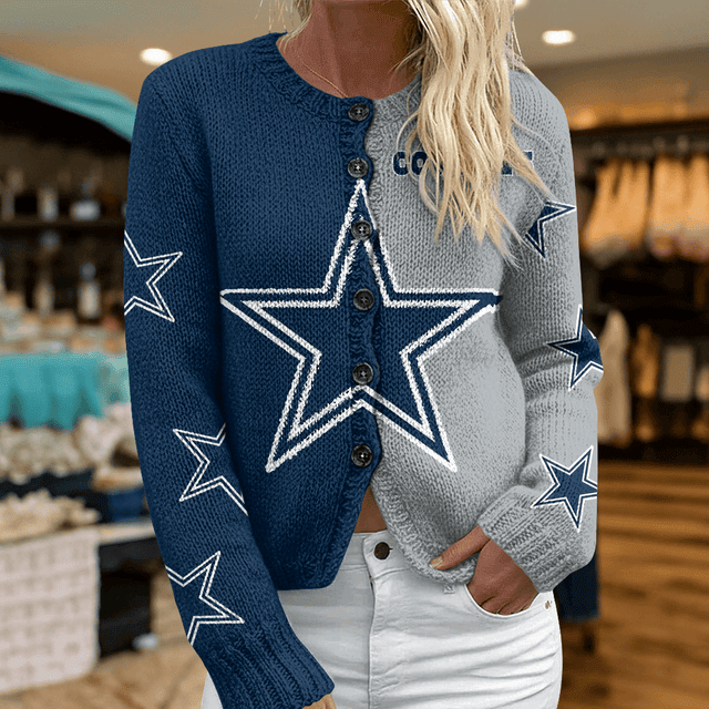 DLCB CARDIGAN SWEATSHIRT WITH BUTTON DAT