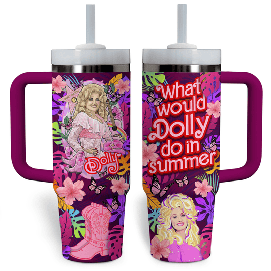 DLPT TUMBLER 40oz MH