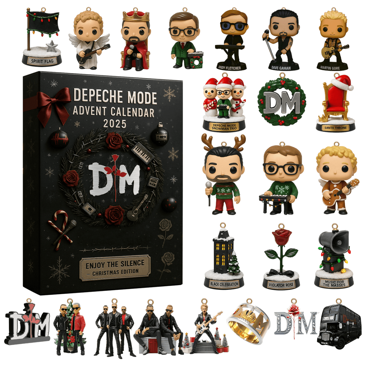 DPM ADVENT CALENDAR 2025 LNTH