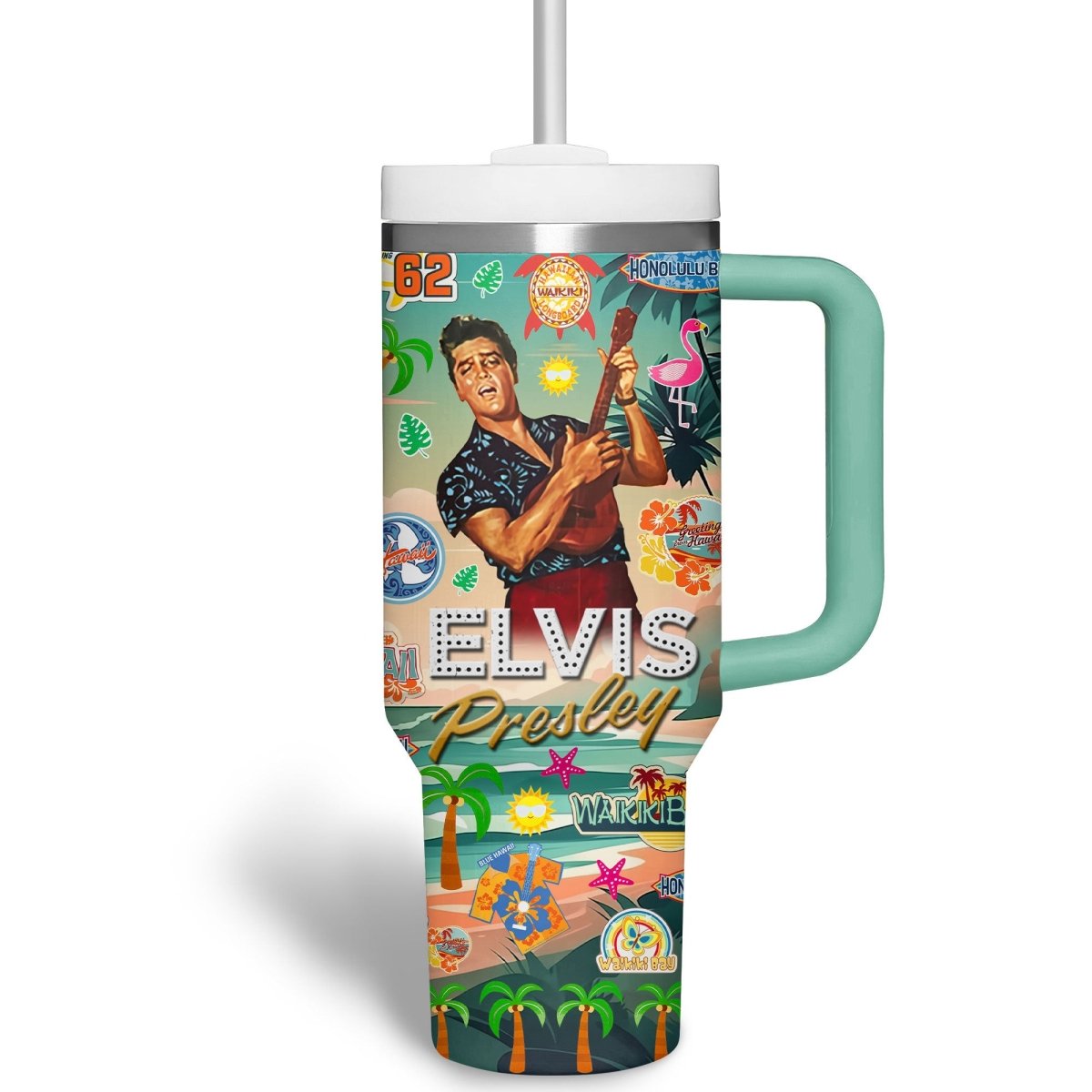 ELV 40oz Tumbler With Handle HN
