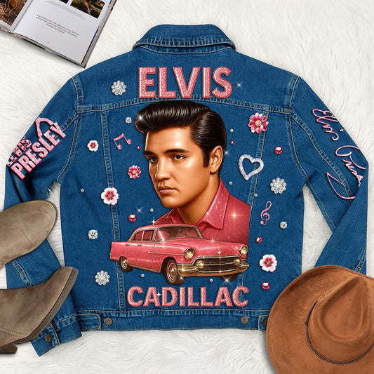 ELV Denim Jacket TNSM