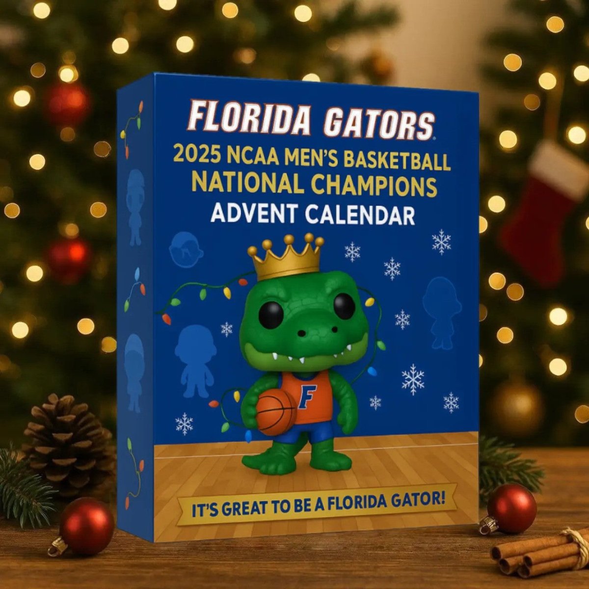 FGT Premium Advent Calendar 2025 HTTT