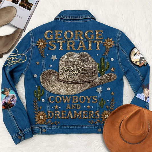 GGST Denim Jacket TNSM