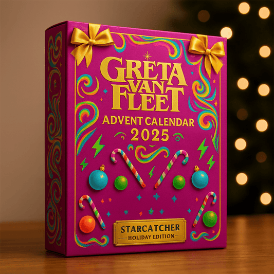 GVF ADVENT CALENDAR 2025 LNTH