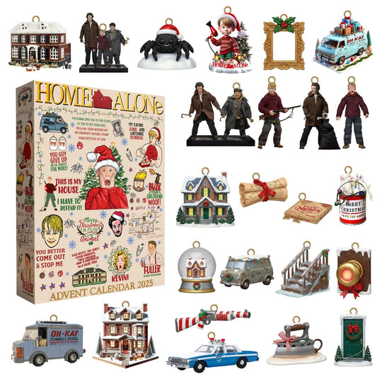 HAL Premium Advent Calendar 2025 TNSM