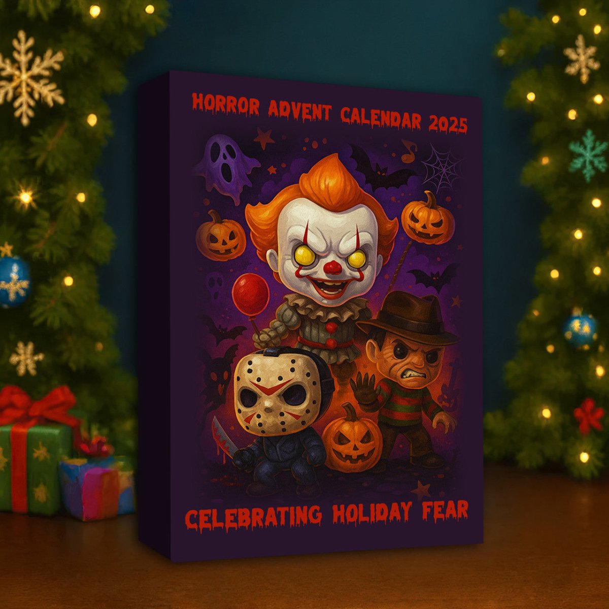 HRR Advent Calendar 2025 TNSM