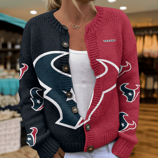 HTX CARDIGAN SWEATSHIRT WITH BUTTON 01 DAT