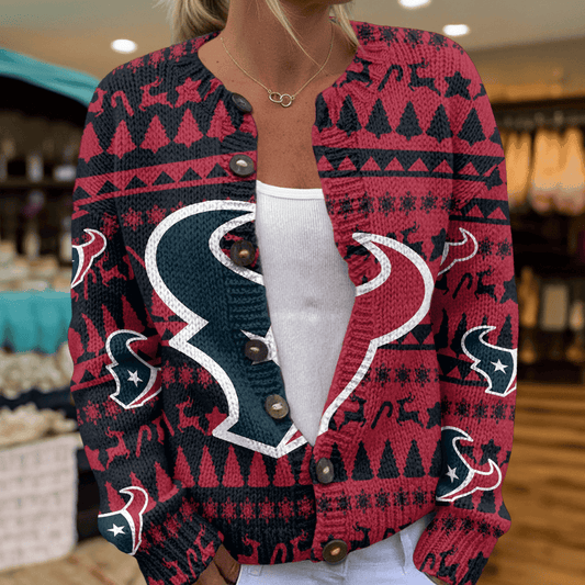 HTX CARDIGAN SWEATSHIRT WITH BUTTON 02 DAT