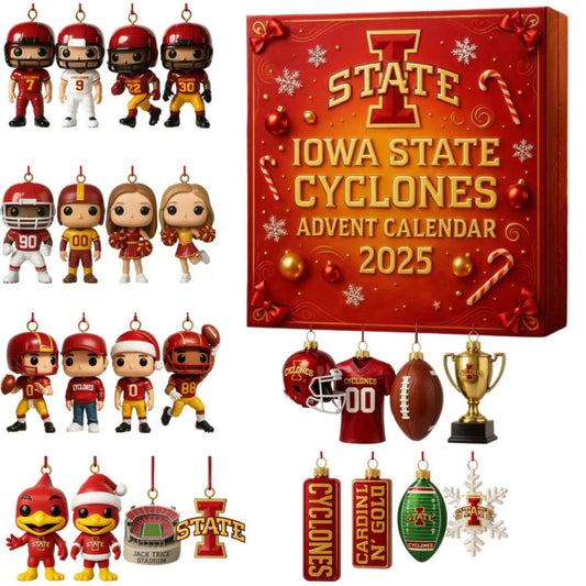 ISC Premium Advent Calendar 2025 HTTT