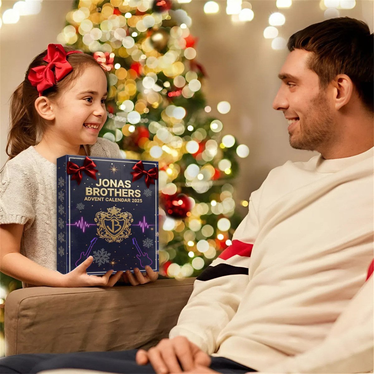 JBB Premium Advent Calendar 2025 TNSM