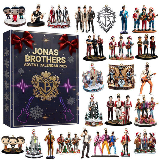 JBB Premium Advent Calendar 2025 TNSM