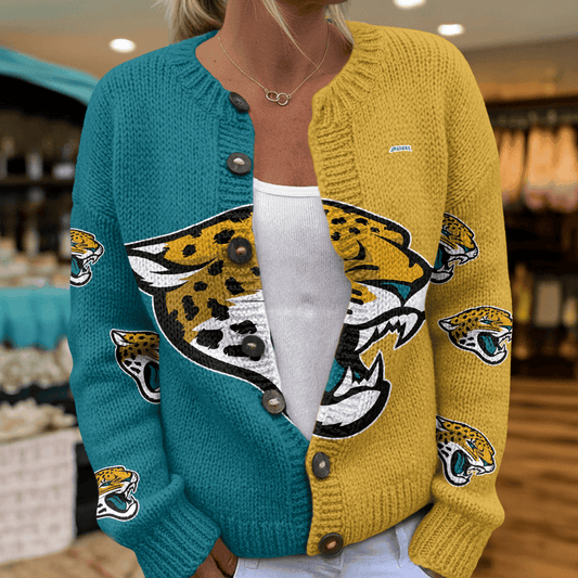 JSVJ CARDIGAN SWEATSHIRT WITH BUTTON 01 DAT