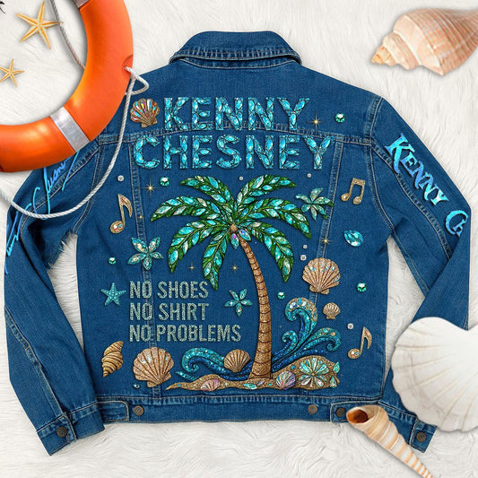 KNCN Denim Jacket TNSM