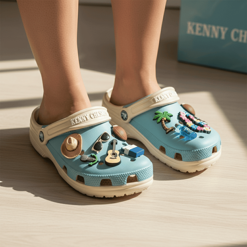 KNCN PREMIUM CLOGS HTTT