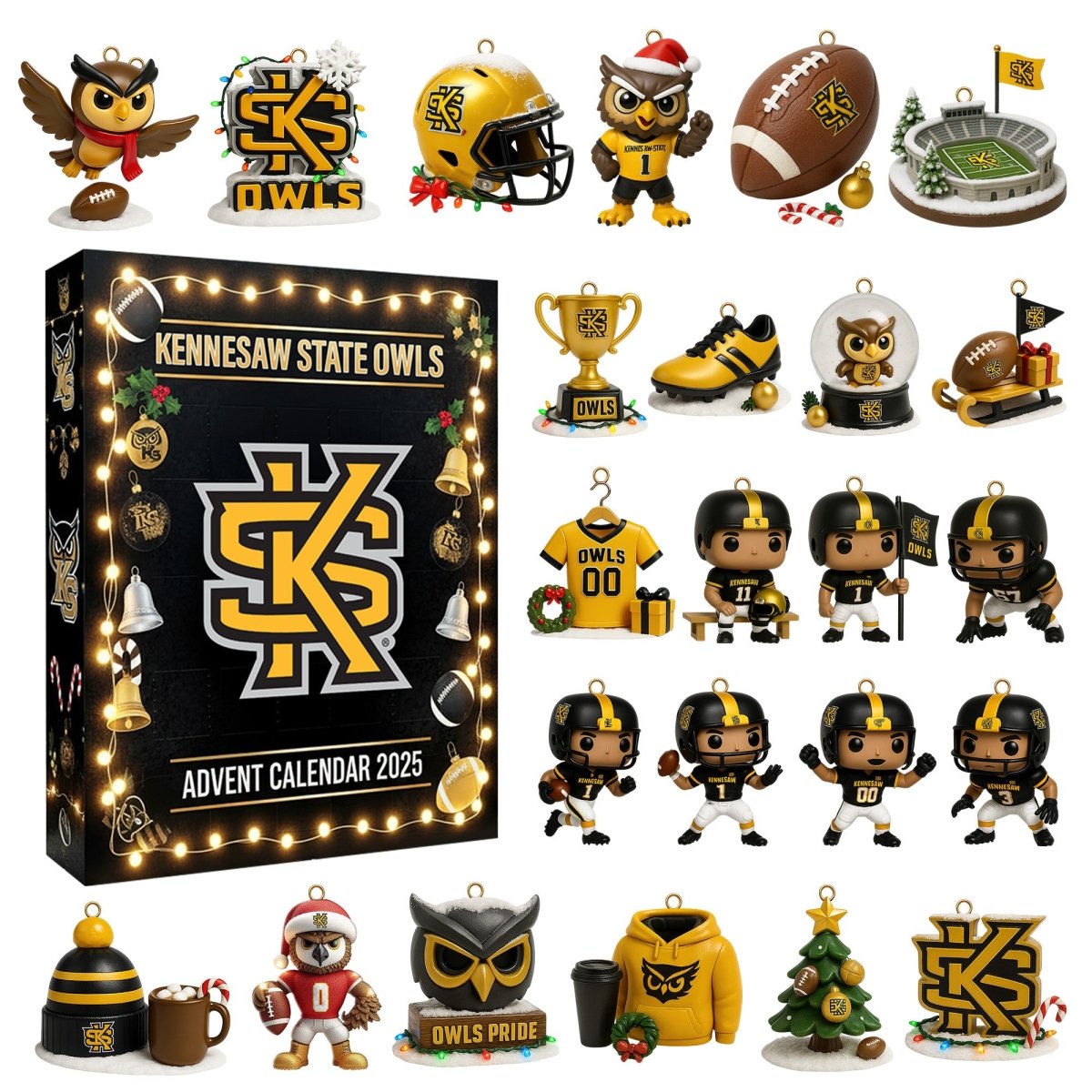 KSO Premium Advent Calendar 2025 DAT