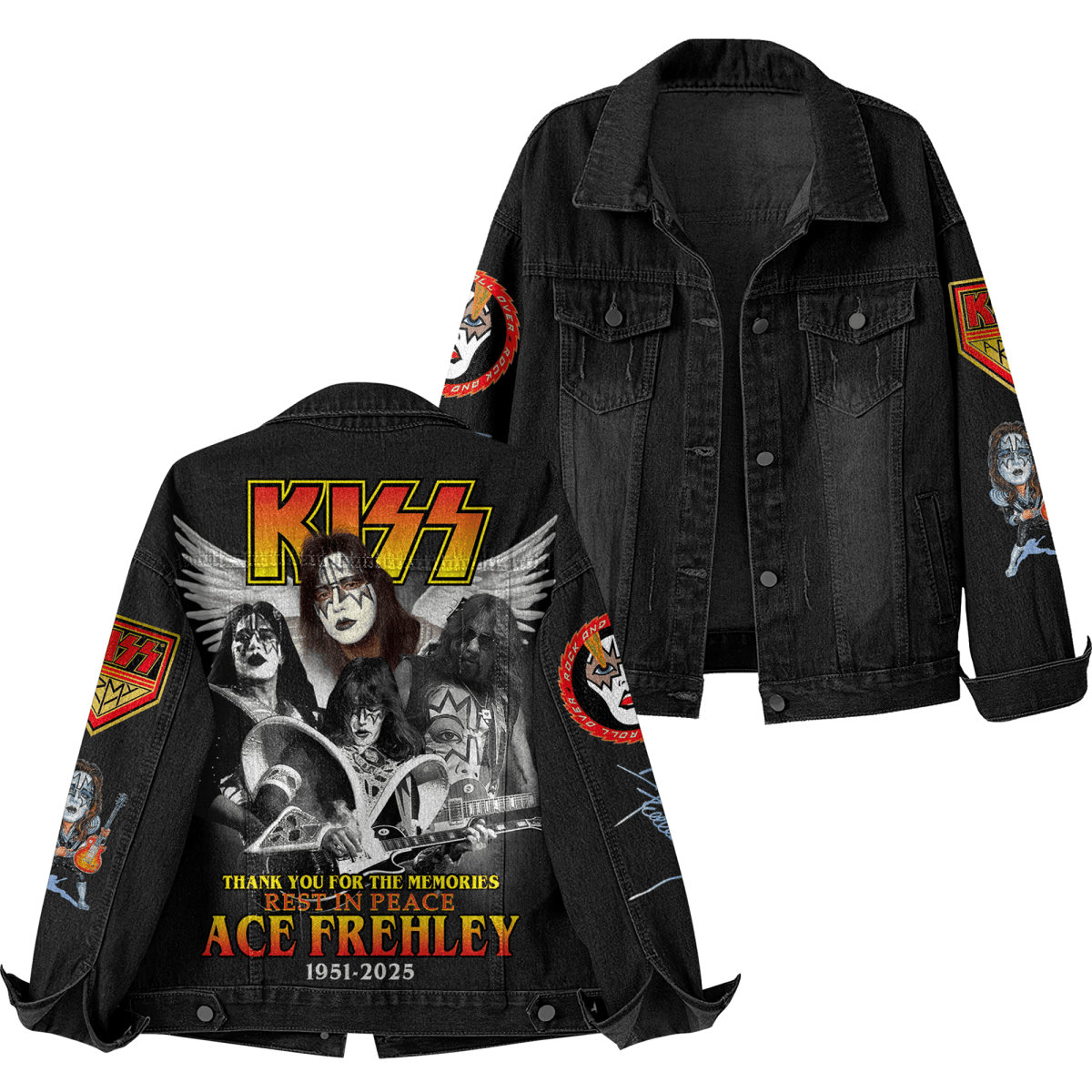 KSS Denim Jacket DAT