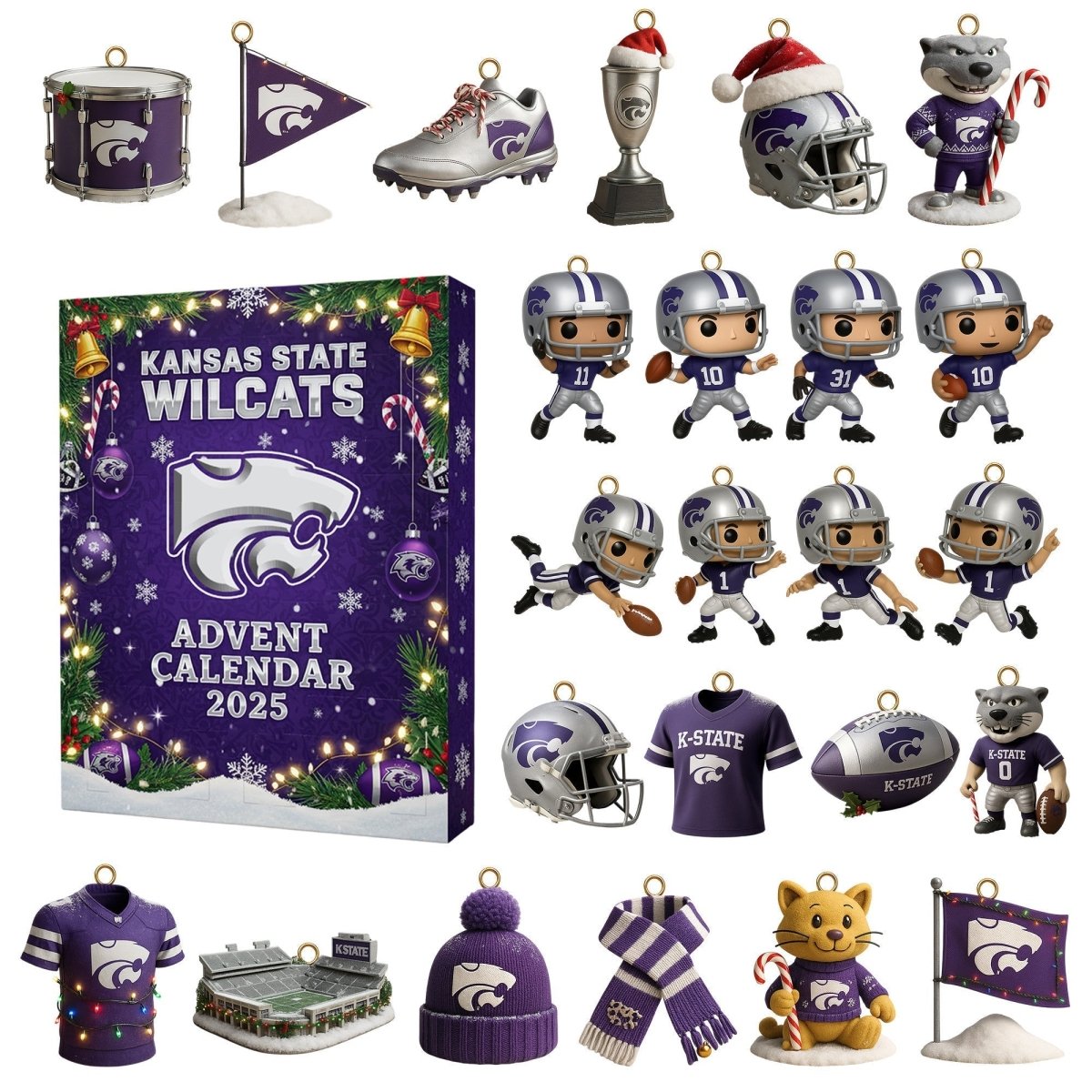 KSW Premium Advent Calendar 2025 DAT
