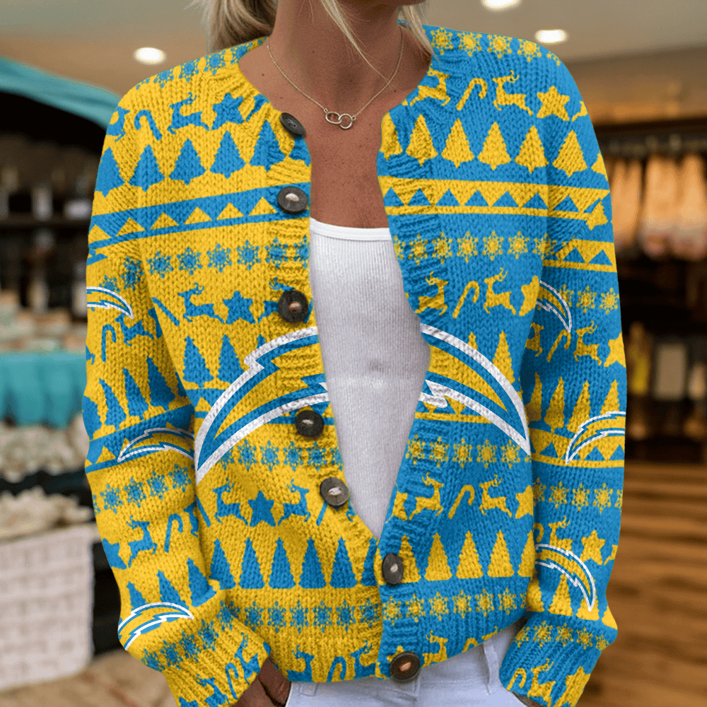 LAC CARDIGAN SWEATSHIRT WITH BUTTON 02 DAT