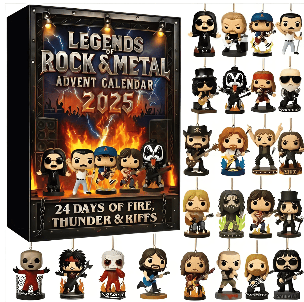 LORM Premium Advent Calendar 2025 DAT