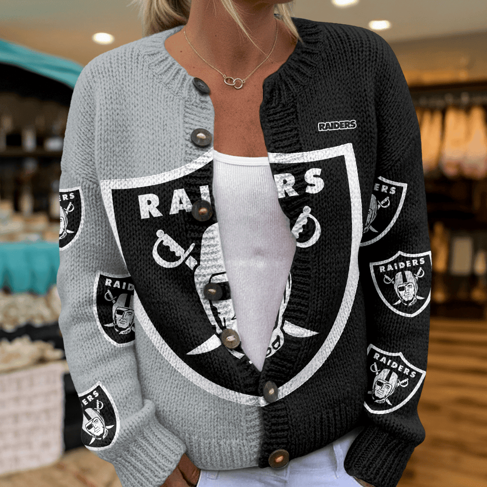 LVR CARDIGAN SWEATSHIRT WITH BUTTON 01 DAT