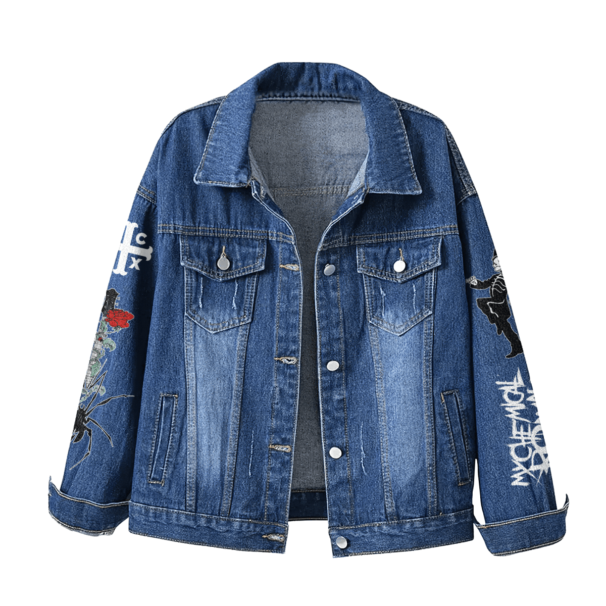 MCRM Denim Jacket DAT