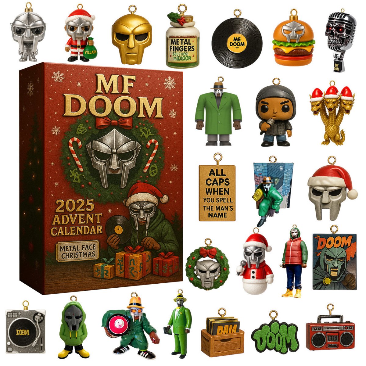 MFD Advent Calendar 2025 LNTH