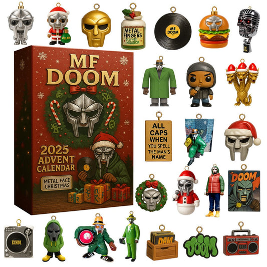 MFD Advent Calendar 2025 LNTH