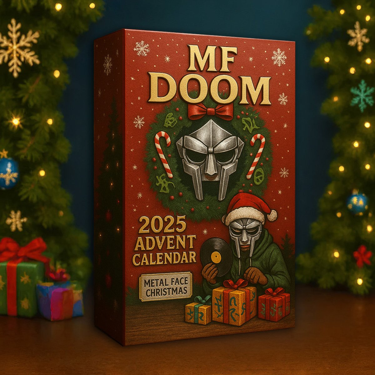 MFD Advent Calendar 2025 LNTH