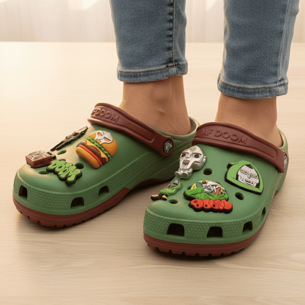 MFD PREMIUM CLOGS LNTH