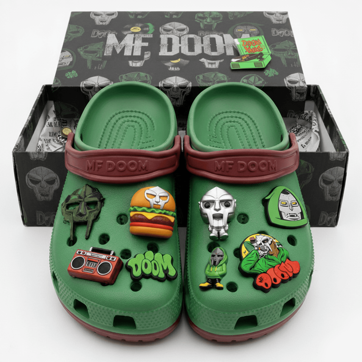 MFD PREMIUM CLOGS LNTH