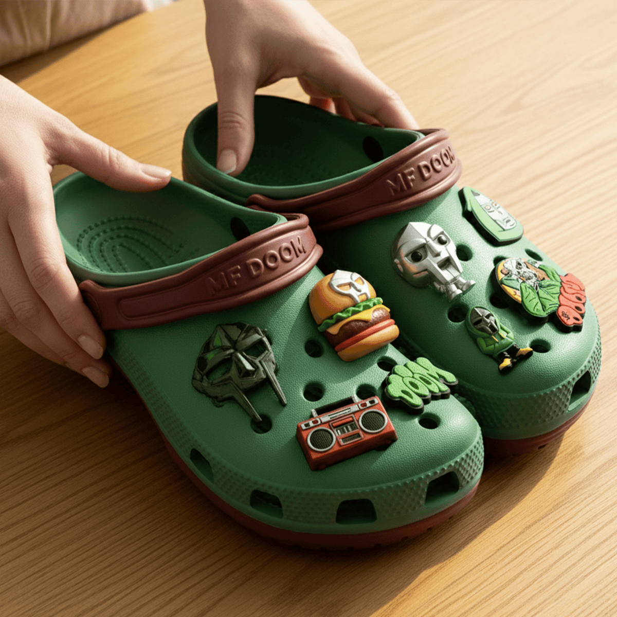 MFD PREMIUM CLOGS LNTH