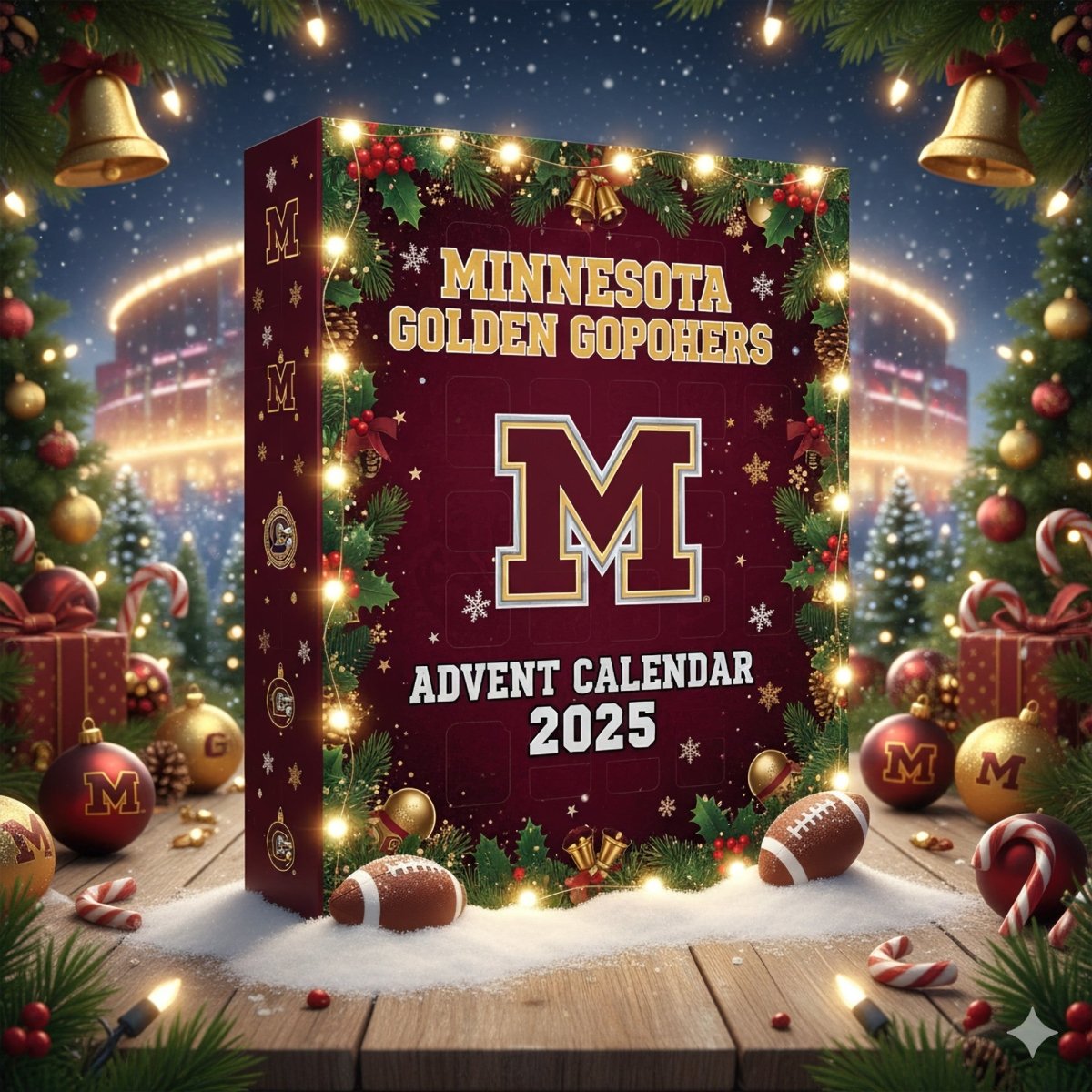 MGG Premium Advent Calendar 2025 DAT