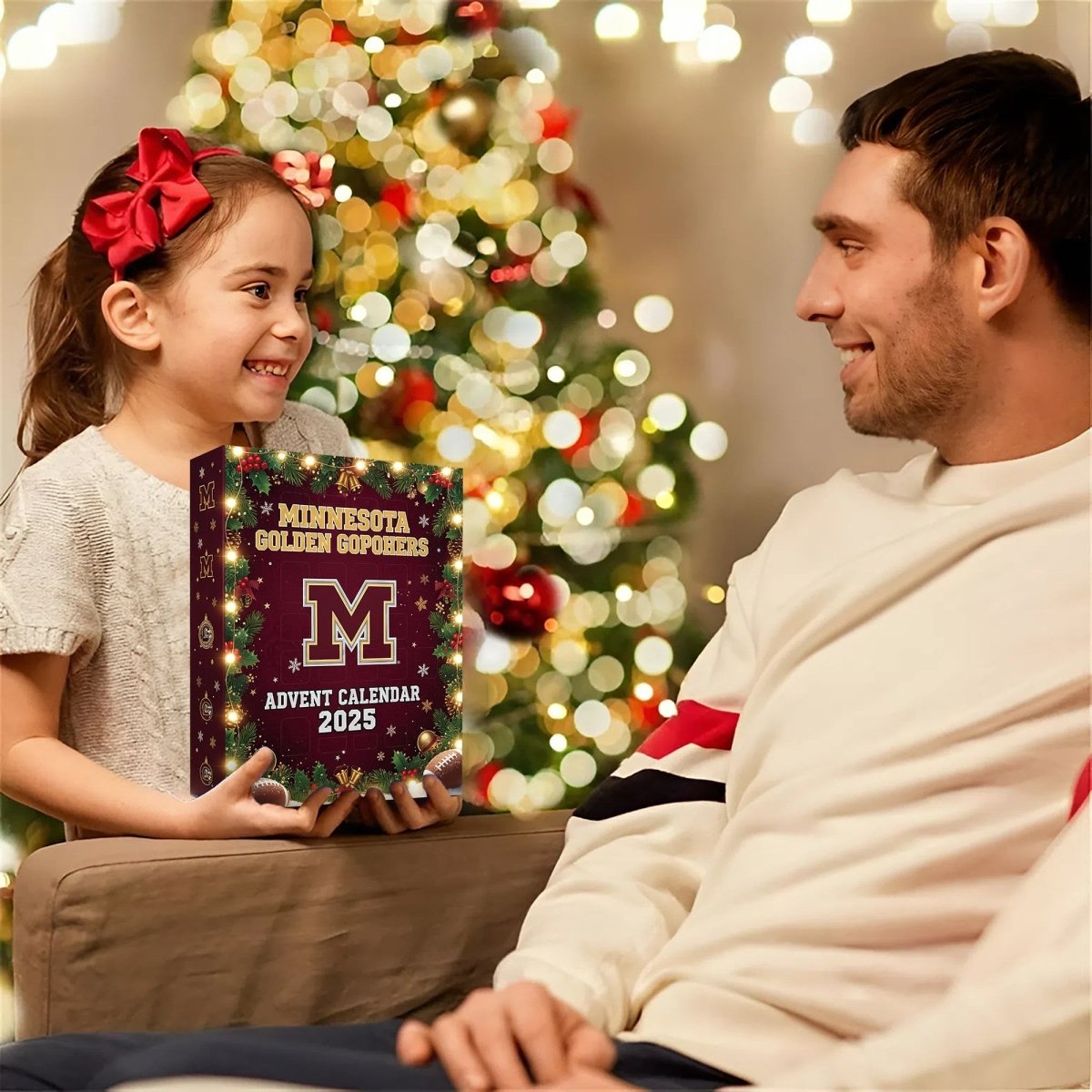 MGG Premium Advent Calendar 2025 DAT